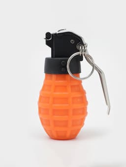 Граната тренировочная, метательная «Ф1» резина