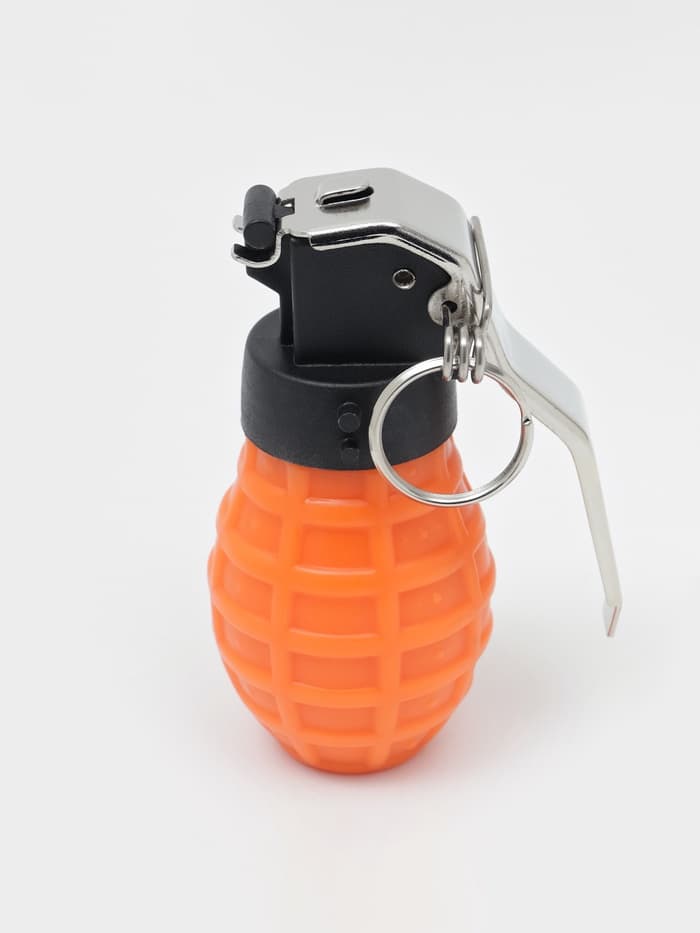 Граната тренировочная, метательная «Ф1» резина