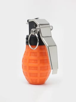 Граната тренировочная, метательная «Ф1» резина