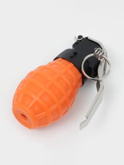 Граната тренировочная, метательная «Ф1» резина