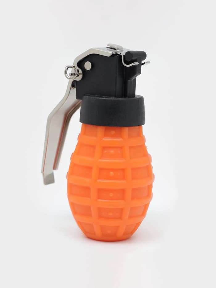 Граната тренировочная, метательная «Ф1» резина