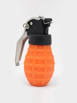 Граната тренировочная, метательная «Ф1» резина