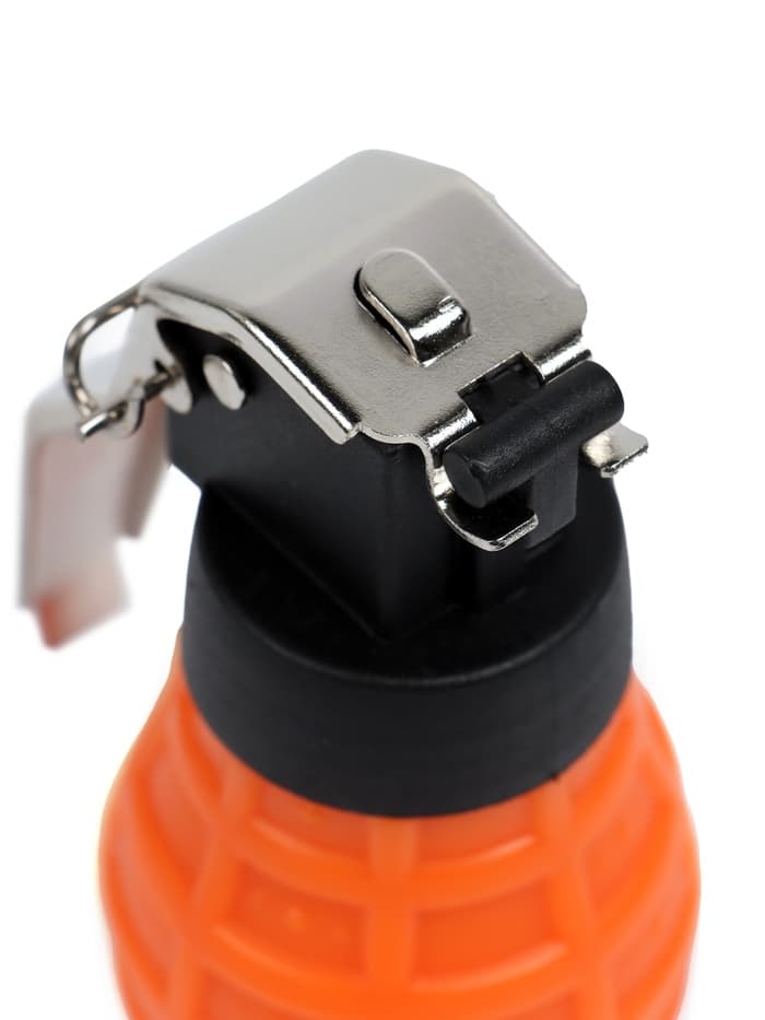 Граната тренировочная, метательная «Ф1» резина