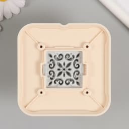 Дырокол фигурный рисунок 3.8×3.8 см «Снежинка» 6.1×6.1×4.1 см