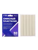 Офисный пластилин многоразового использования, 50 грамм