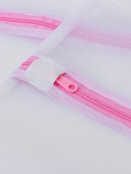 Мешки для стирки, 4 шт., L= 60×50, M=50×40, S=40×30, Цилиндр=15×16, белые