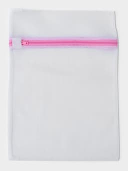 Мешки для стирки, 4 шт., L= 60×50, M=50×40, S=40×30, Цилиндр=15×16, белые