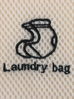 Мешки для стирки, 6 шт.: L= 60×50, M=50×40, S=40×30, XS=22×18, Цилиндр L=30×20, Цилиндр M=17×17, цвет бежевый