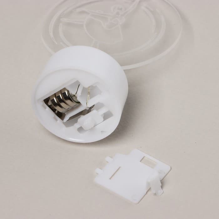 Светильник новогодний «Балерина», диаметр 6 см, модель E-33