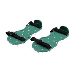 Подошвы ТУНДРА, шипованные, для наливного пола, 300×130 мм, длина шипа 42 мм, 2 шт.