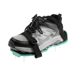 Подошвы ТУНДРА, шипованные, для наливного пола, 300×130 мм, длина шипа 42 мм, 2 шт.