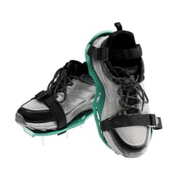 Подошвы ТУНДРА, шипованные, для наливного пола, 300×130 мм, длина шипа 42 мм, 2 шт.