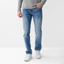 Джинсы мужские MIST размер 34, голубые