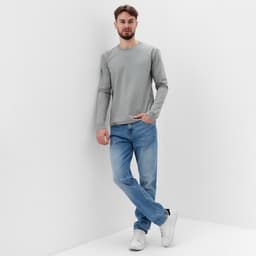 Джинсы мужские MIST размер 34, голубые