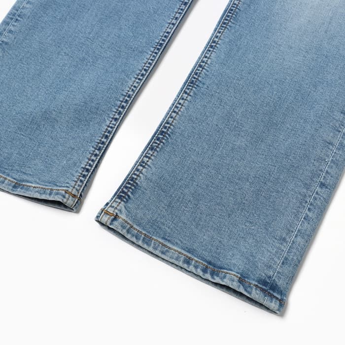 Джинсы мужские MIST размер 34, голубые