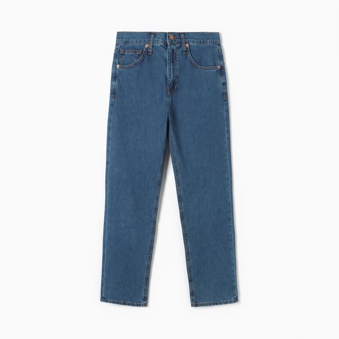 Джинсы мужские MIST размер 31, тёмно-синие