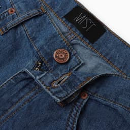 Джинсы мужские MIST размер 31, тёмно-синие