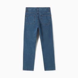 Джинсы мужские MIST размер 32, тёмно-синие