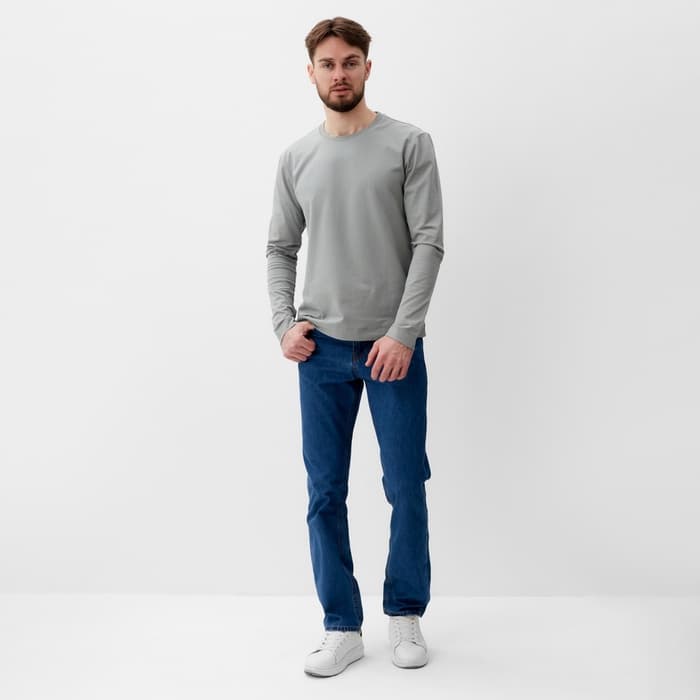 Джинсы мужские MIST размер 33, тёмно-синие