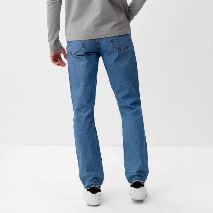 Джинсы мужские MIST размер 31, синие