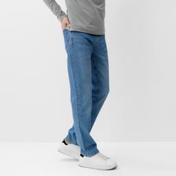 Джинсы мужские MIST размер 33, синие