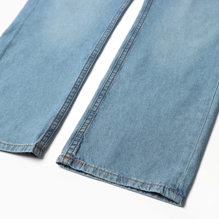 Джинсы мужские MIST размер 33, синие