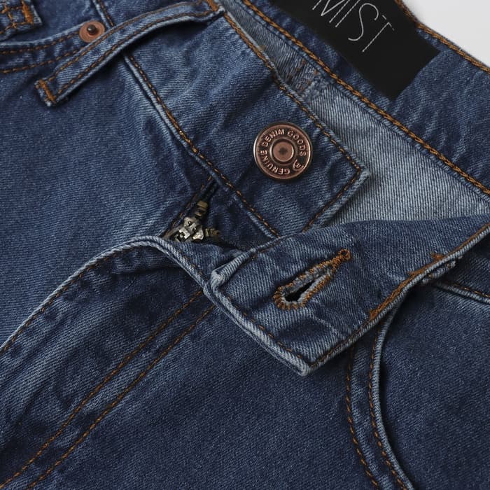 Джинсы мужские MIST размер 29, синие