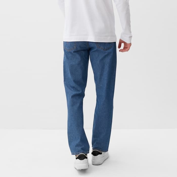 Джинсы мужские MIST размер 32, синие