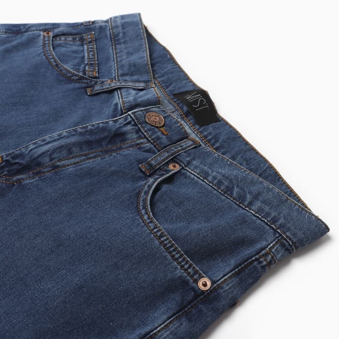 Джинсы мужские MIST размер 32, синие