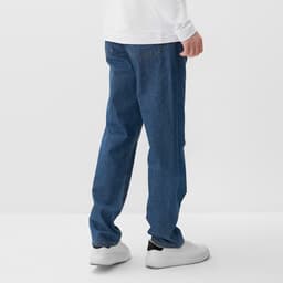 Джинсы мужские MIST размер 30, тёмно-синий