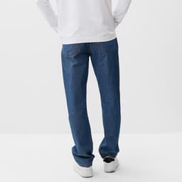 Джинсы мужские MIST размер 30, тёмно-синий