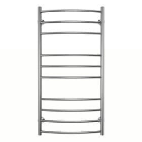 Полотенцесушитель водяной TERMINUS «Классик» П10, 500×800 мм, нижнее подключение, хром