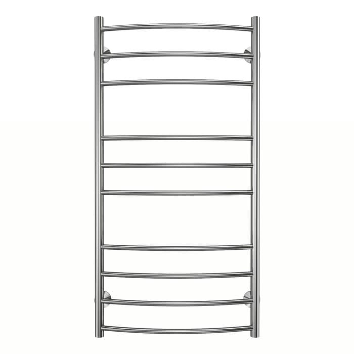 Полотенцесушитель водяной TERMINUS «Классик» П10, 500×800 мм, нижнее подключение, хром