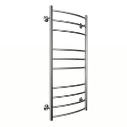 Полотенцесушитель водяной TERMINUS «Классик» П10, 500×800 мм, нижнее подключение, хром