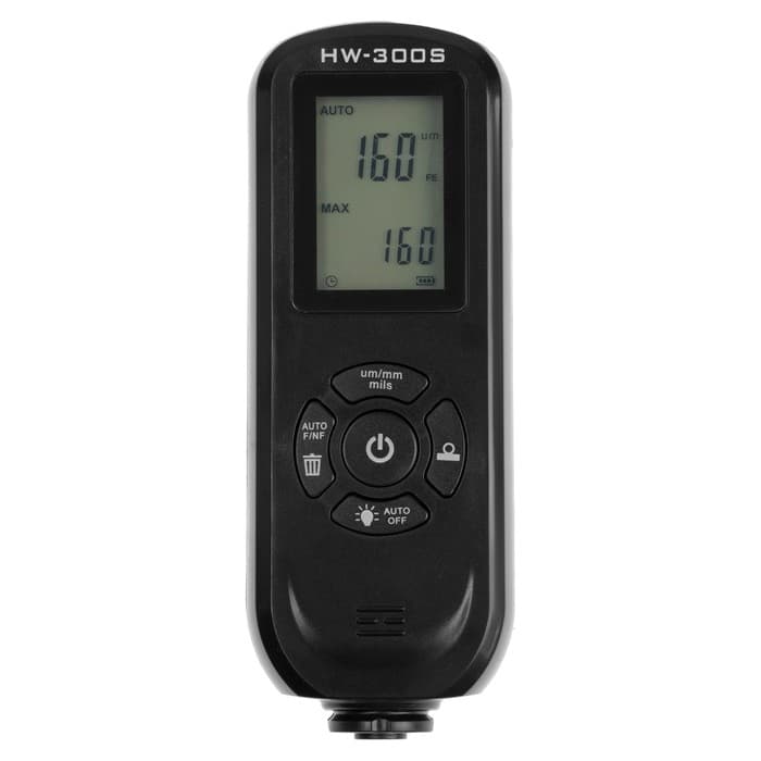 Толщиномер лакокрасочных покрытий ТУНДРА, для всех видов металла