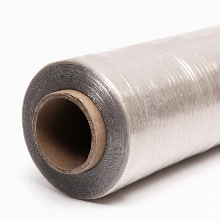 Стретч - пленка, второй сорт 500 мм, 1.8 кг, 23 мкм