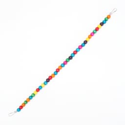 Игрушка для птиц, 50 см, цвет МИКс