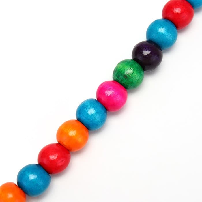 Игрушка для птиц, 50 см, цвет МИКс