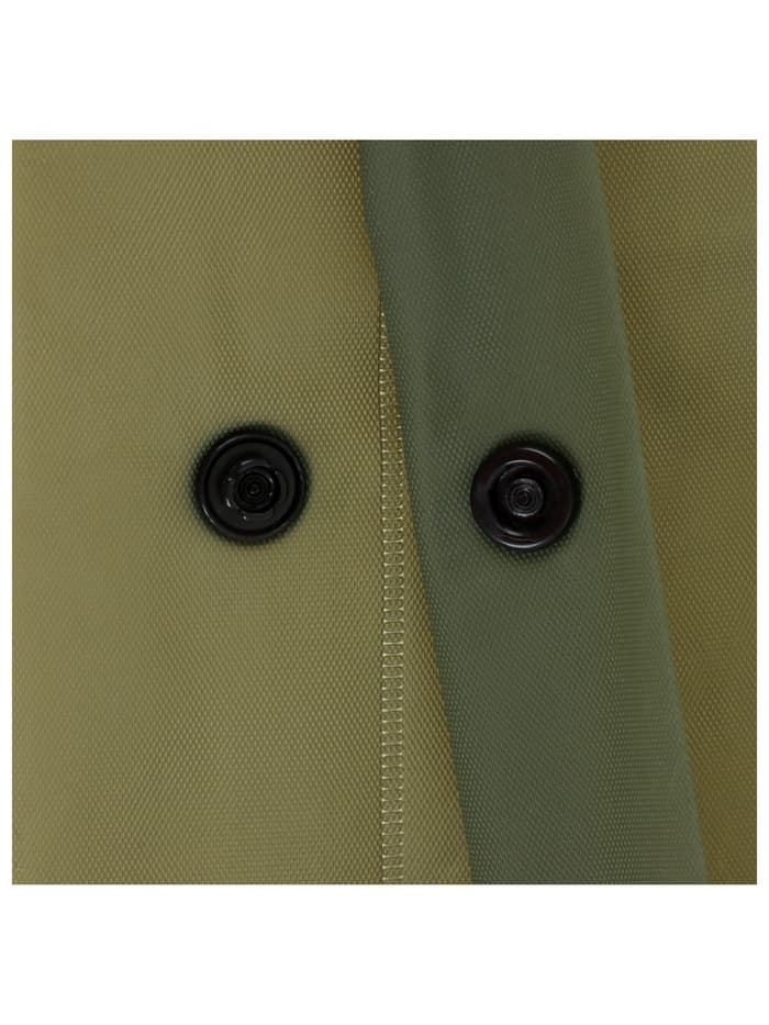 Дождевик - пончо, взрослый, размер универсальный, EVA матовая 160 г, зелёный