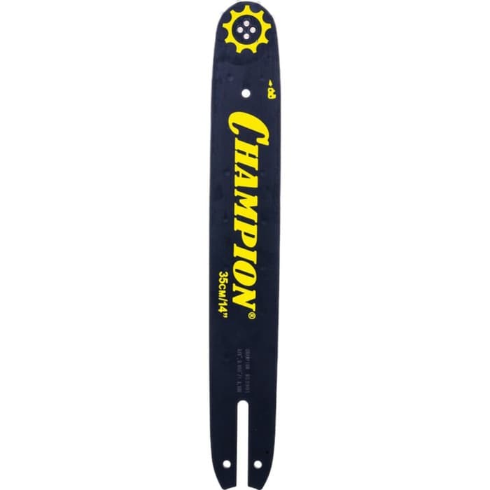 Шина CHAMPION 952901, 14", шаг 3/8", паз 1.3 мм, 50 звеньев