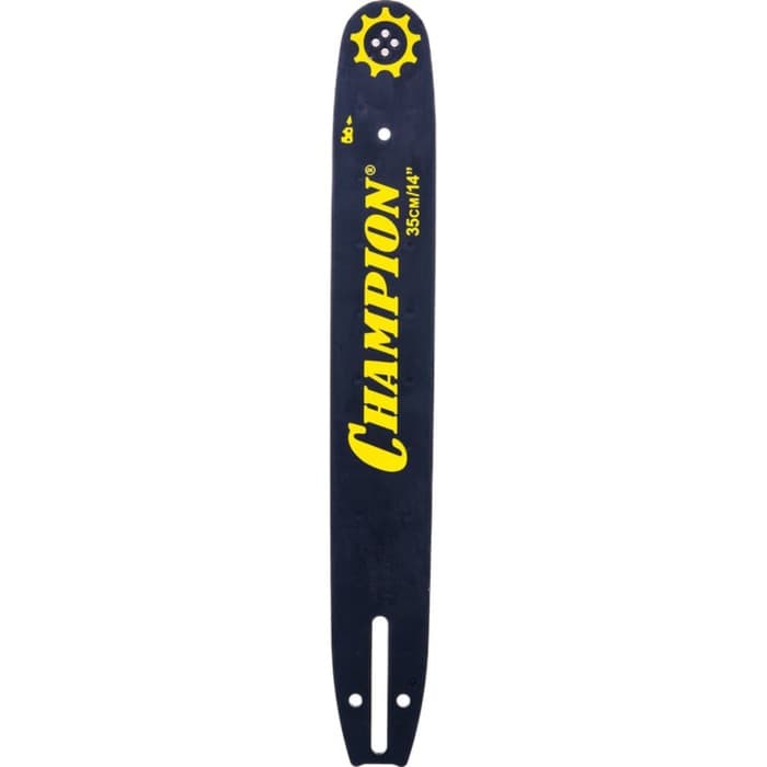 Шина CHAMPION 952900, 14", шаг 3/8", паз 1.3 мм, 52 звена