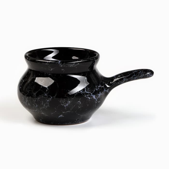 Кокотница «Новарусса» 0.25 л / 7×9 см, вуаль