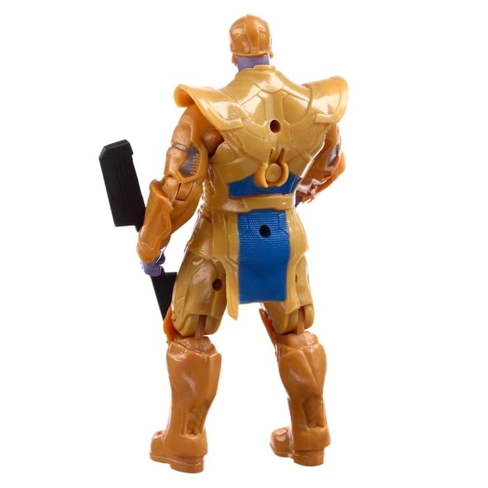 Игрушка, фигурка «Мстители. Танос в доспехах»