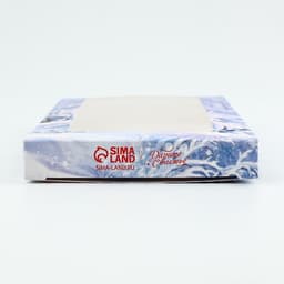 Коробка для шоколада «Новогодних чудес», с окном, 17×8.5×1.5 см