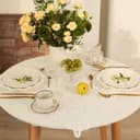 Дорожка на стол «Этель» ажурная, 40×90 см