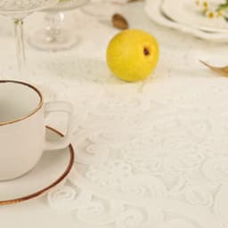 Дорожка на стол «Этель» ажурная, 40×90 см