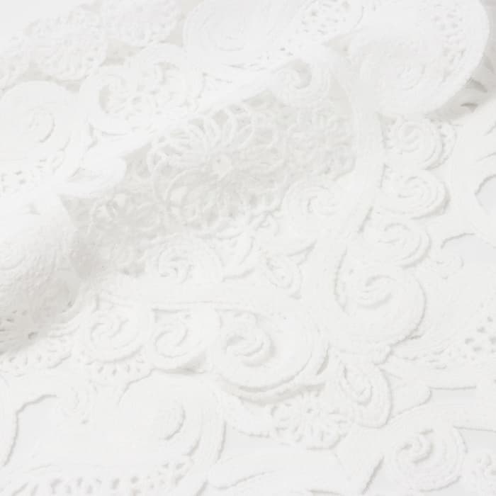 Дорожка на стол «Этель» ажурная, 40×90 см