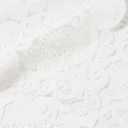 Дорожка на стол «Этель» ажурная, 40×90 см