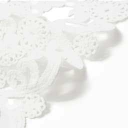 Дорожка на стол «Этель» ажурная, 40×90 см