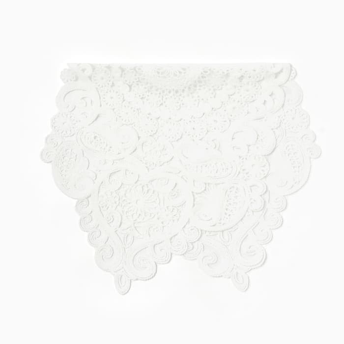 Дорожка на стол «Этель» ажурная, 40×90 см